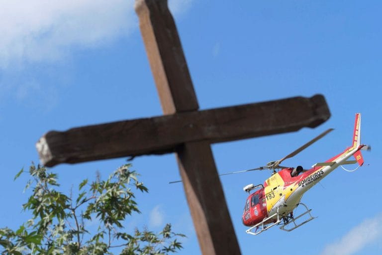 Vale dá auxílio-funeral a famílias de vítimas de Brumadinho