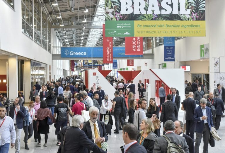 Abertas as inscrições para participação em feiras internacionais de alimentos e bebidas