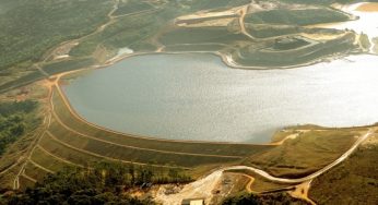 Governo determina medidas de precaução para barragens em todo o país
