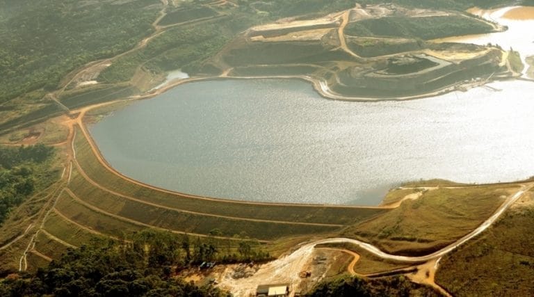 Barragem de rejeitos da Bamin será três vezes maior do que a barragem de Ceraíma