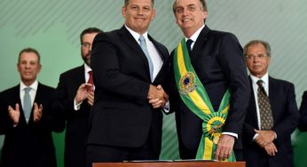 Bebianno divulga áudios desmentindo Bolsonaro