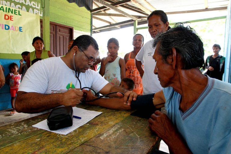 Brasileiros ocupam todas as vagas do ‘Mais Médicos’