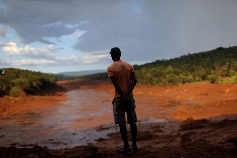 Defesa Civil quer concluir contagem de casas atingidas em Brumadinho
