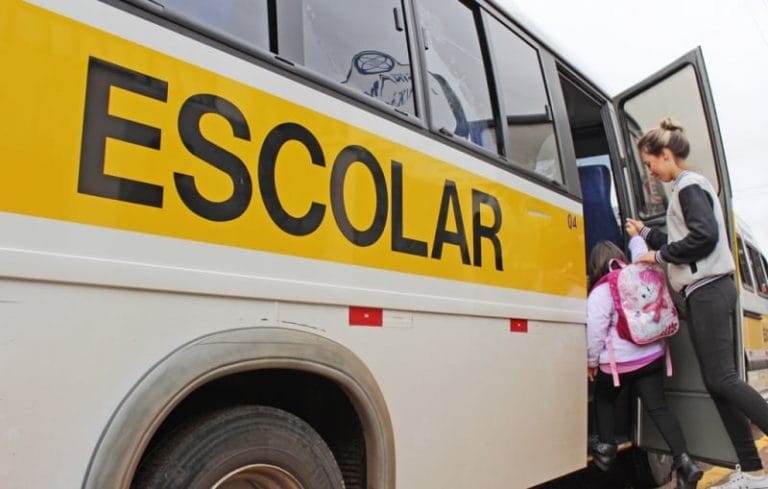 Licitação do Transporte Escolar