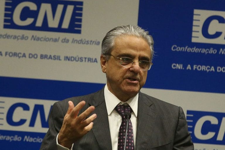 PF prende presidente da CNI, Robson Andrade