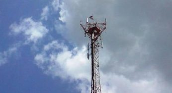 Prefeitura revoga licitação para compra de equipamentos de sinal de celular em Ceraíma e Morrinhos