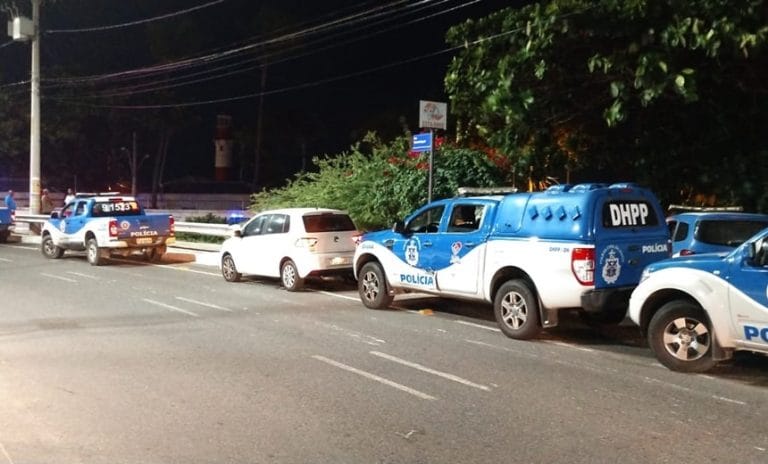 Turista argentino morre após ser esfaqueado por assaltante em Salvador