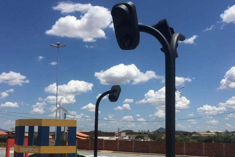 Praça no bairro Ipiranga terá estrutura voltada para ensinar crianças sobre educação no trânsito