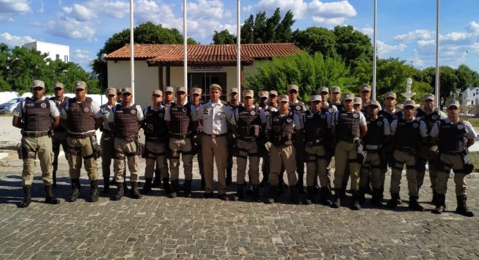 Policiais do 17º BPM de Guanambi receberão prêmio por desempenho na próxima semana