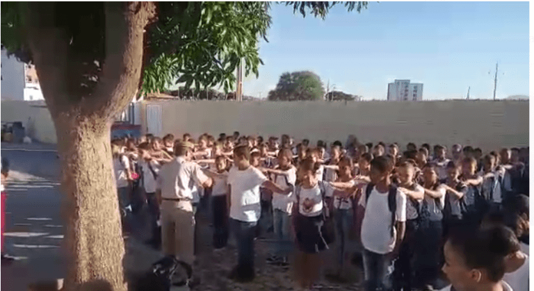 Colegio Militar Josefina Guanambi