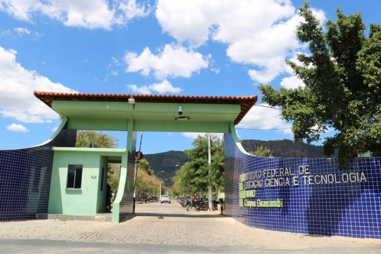 Concurso do IF Baiano