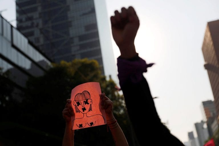 Dia Internacional da Mulher tem marchas por todo o país
