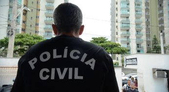 Polícia e Exército apreendem 250 toneladas de explosivos no Rio