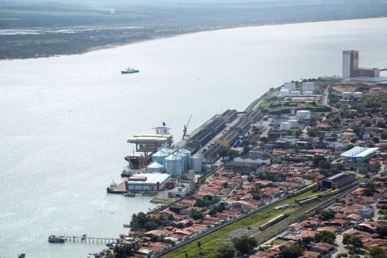 Governo faz leilão de seis terminais portuários no Pará