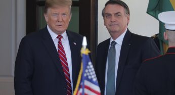Brasil e Estados Unidos assinam acordos de cooperação em segurança
