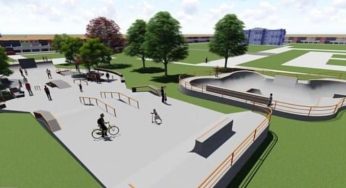 Prefeitura divulga projeto de pista de skate e pista de patins fica de fora