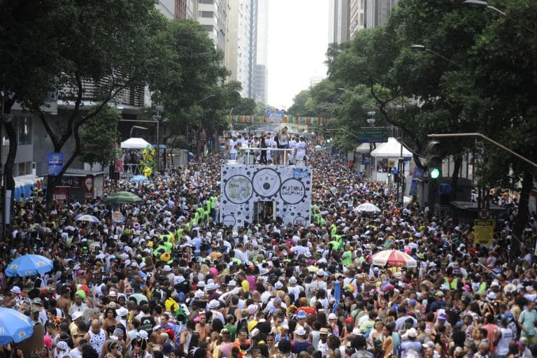 Carnaval movimentou R$ 3,78 bilhões na economia do Rio