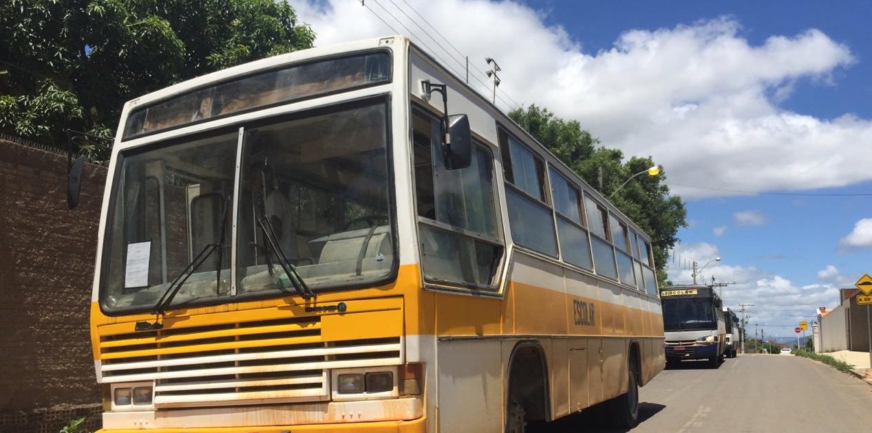 MPF denuncia 40 pessoas for fraudes no transporte escolar na região de Guanambi
