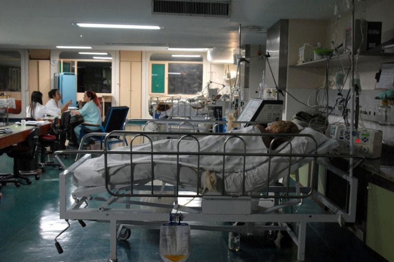 Falta de higiene em centros de saúde afeta 2 bilhões de pessoas