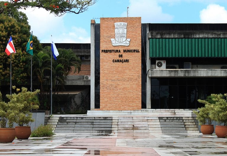 Estão abertas as inscrições para o concurso de Camaçari
