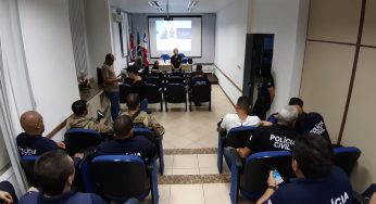 Operação nacional contra pedofilia cumpre mandado de busca e apreensão em Guanambi