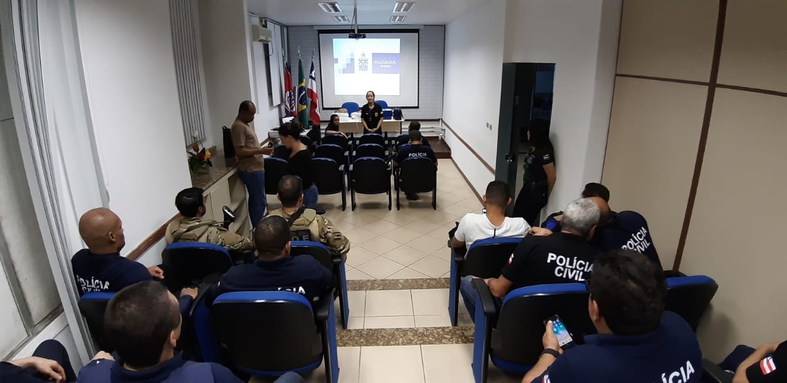 Operação nacional contra pedofilia cumpre mandado de busca e apreensão em Guanambi