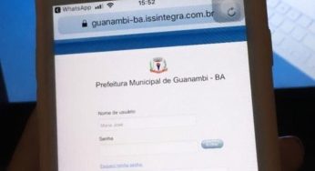 Prefeitura de Guanambi anula termo que implantou novo sistema de notas fiscais
