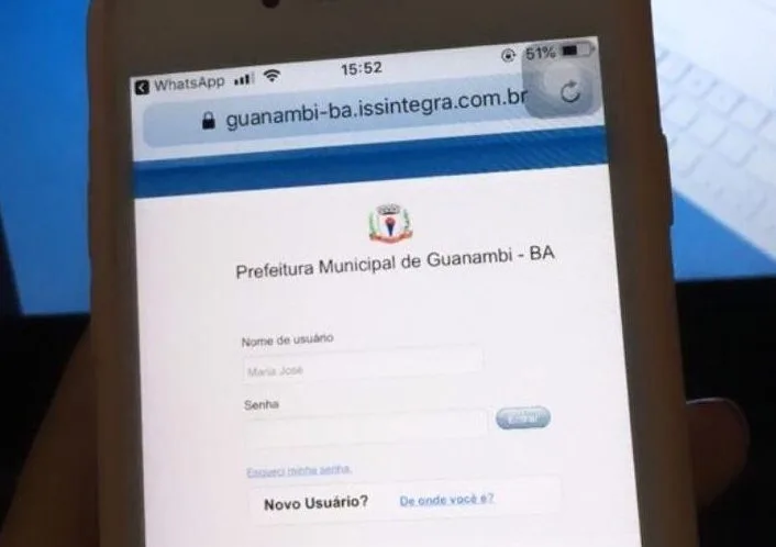 Prefeitura de Guanambi anula termo que implantou novo sistema de notas fiscais