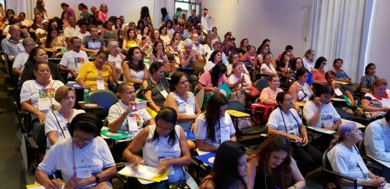 Conferência Territorial do Idoso foi realizada em Lagoa Real
