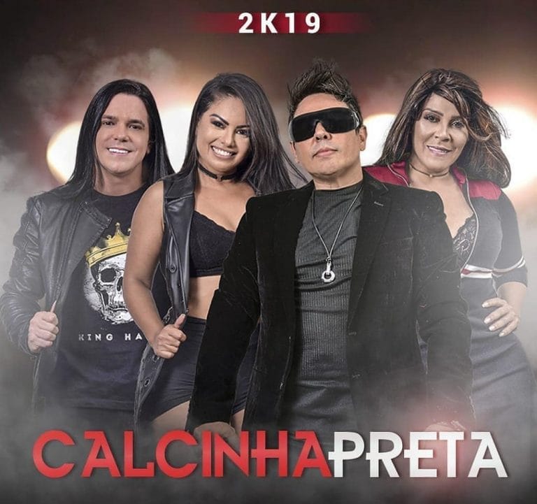 Banda Calcinha Preta apresentará no São João do distrito de Pilões