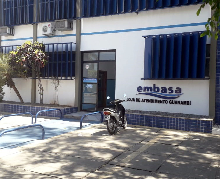 Embasa Guanambi