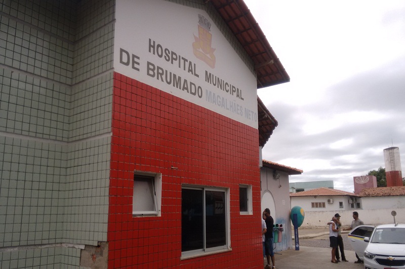 Criança brumadense é transferida com urgência com suspeita de dengue hemorrágica para Conquista