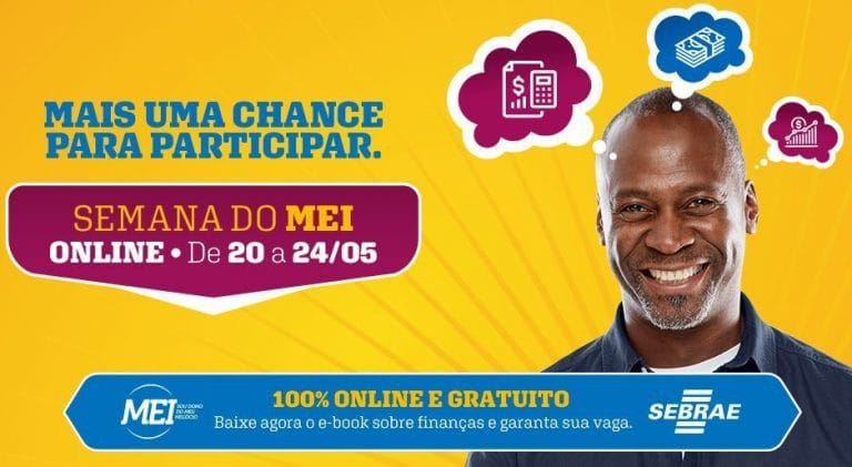 Sebrae promoverá a 11ª Semana do Mei em Guanambi e Região