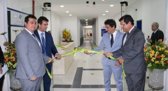 Inaugurada nova sede da Subseção da Justiça Federal de Guanambi
