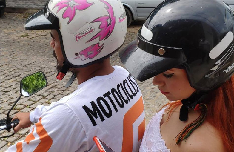 Aplicativo oferece transporte em moto por R$ 3 para estudantes universitários em Guanambi