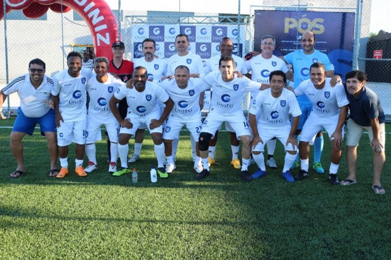 Clube de Campo sediou Jogo das Estrelas no último sábado