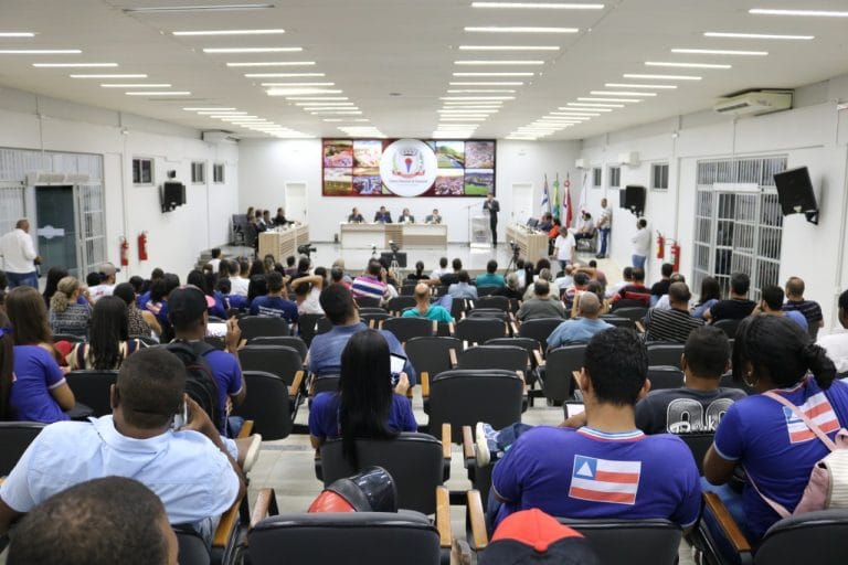 Construção da Barragem de rejeitos é pauta na câmara de Guanambi novamente