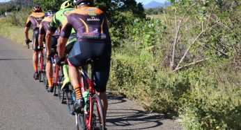Segunda etapa da 4ª Volta Ciclística de Guanambi foi realizada neste domingo