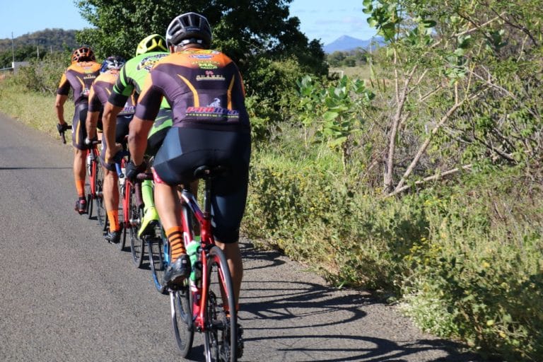 Segunda etapa da 4ª Volta Ciclística de Guanambi foi realizada neste domingo