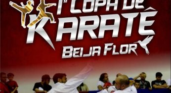 Primeira Copa de Karatê Beija-Flor será realizada no próximo domingo em Guanambi