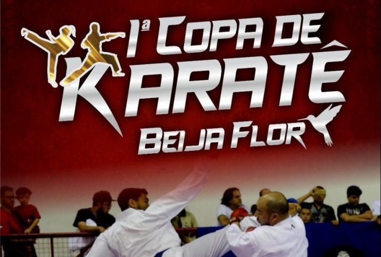 Primeira Copa de Karatê Beija-Flor será realizada no próximo domingo em Guanambi