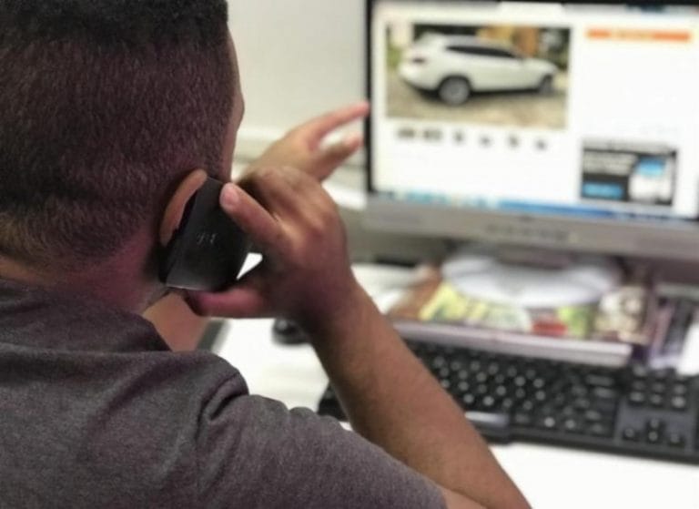 Suspeito de aplicar golpes pela internet é preso em Guanambi