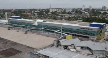 Bolsonaro inaugura hoje novo terminal do aeroporto de Macapá