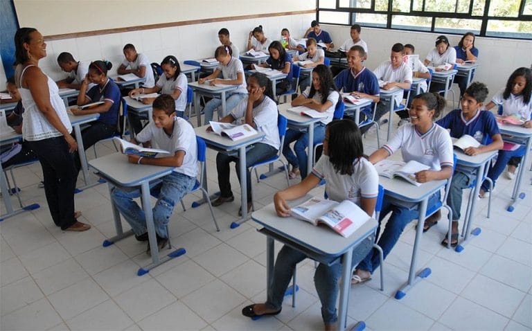 Estado realiza nova convocação de professores e coordenadores pedagógicos
