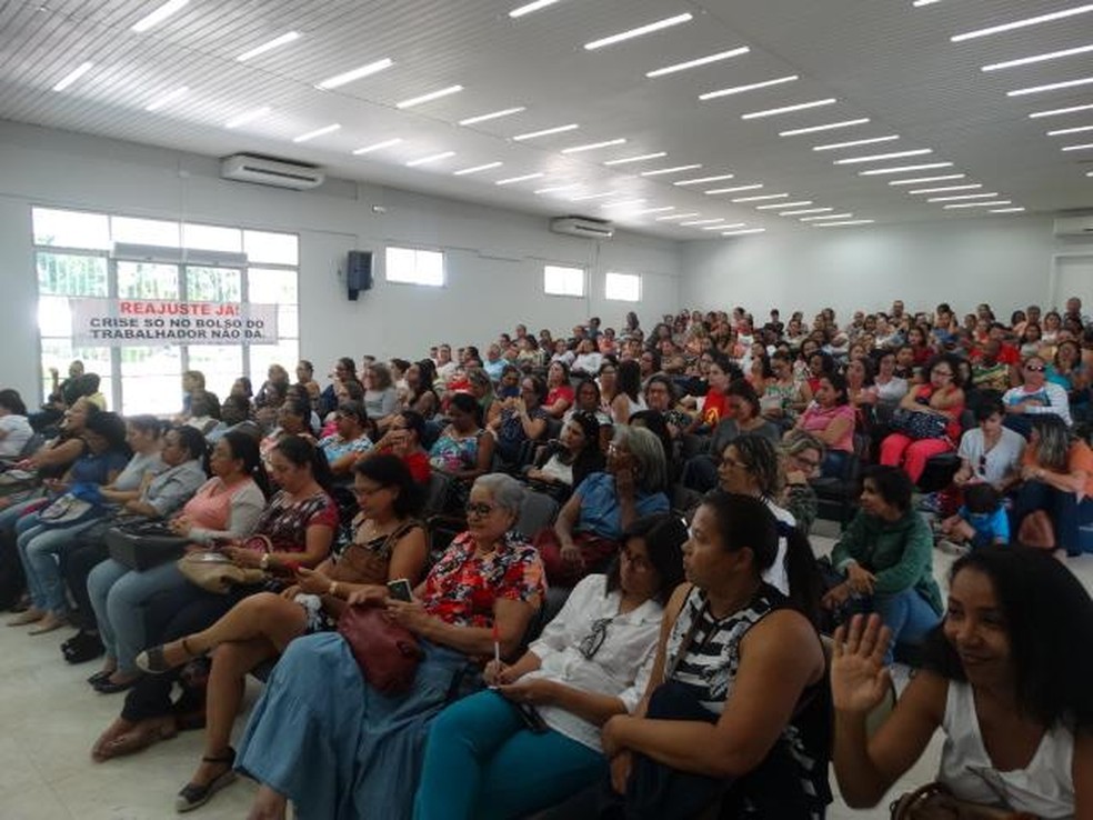 Professores municipais de Guanambi aderem a paralisação nacional