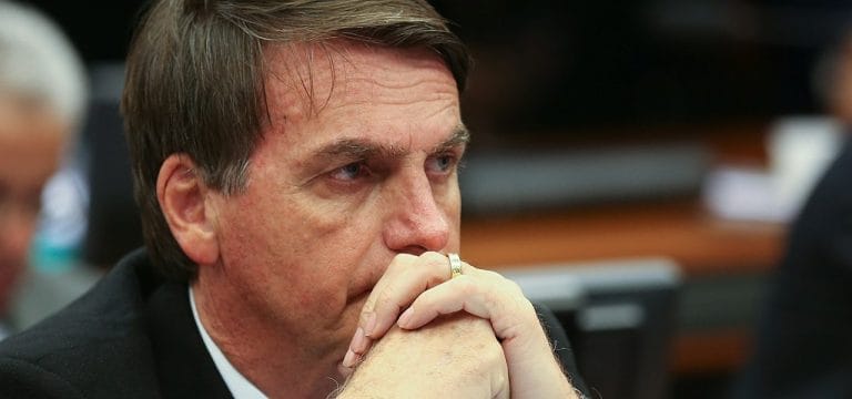 Bolsonaro reúne ministros para tratar da Venezuela