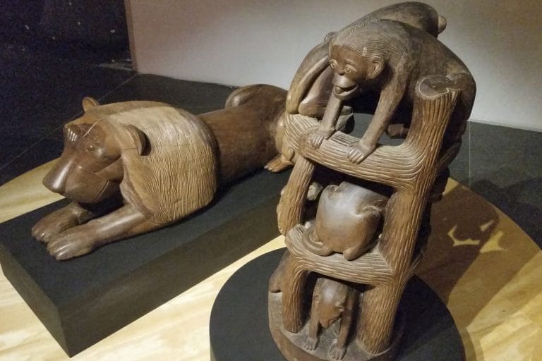 Museu Casa do Pontal expõe no BNDES e busca doações após inundação