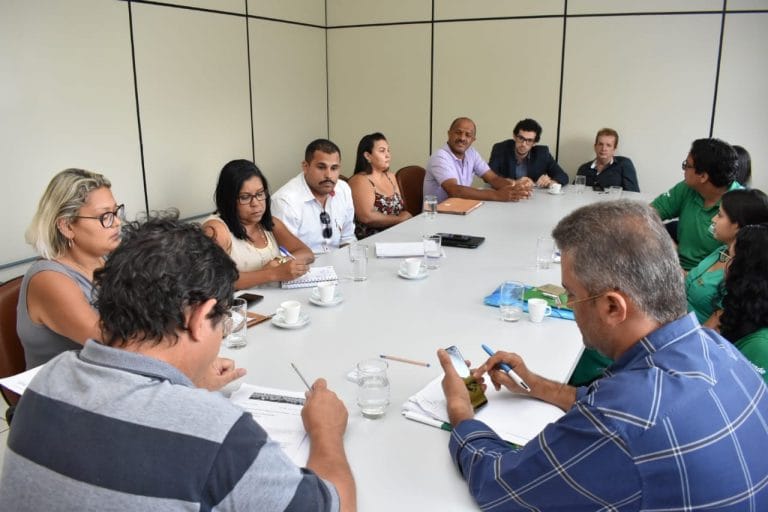 Prefeitura de Guanambi enviará projeto que propõe auxiliar entidades de tratamento de dependentes químicos