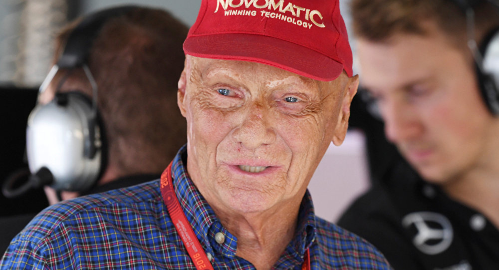 Tricampeão da Fórmula 1, Niki Lauda morre aos 70 anos