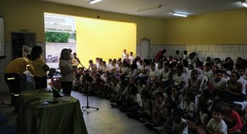 Superintendência de Trânsito realiza atividades do Maio Amarelo em Guanambi